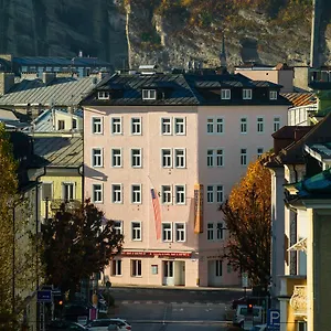 Hotel Vier Jahreszeiten, Salisburgo