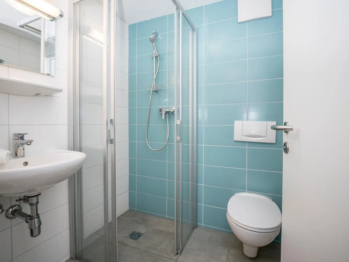 אכסניה Kolpinghaus Salzburg - Sommerhostel