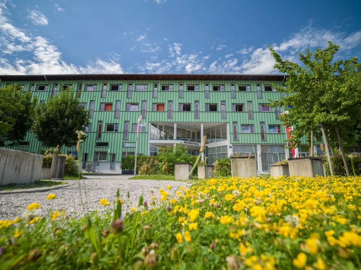 Kolpinghaus Salzburg - Sommerhostel