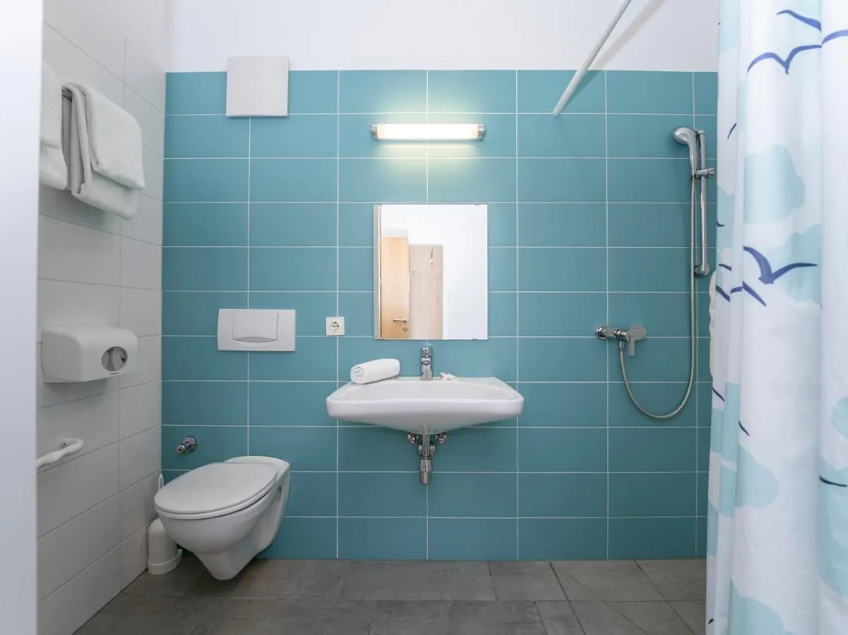 אכסניה Kolpinghaus Salzburg - Sommerhostel