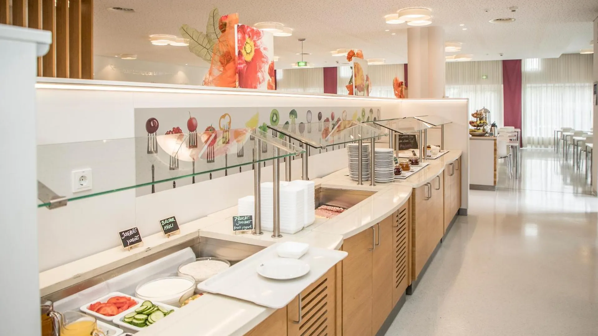 אכסניה Kolpinghaus Salzburg - Sommerhostel